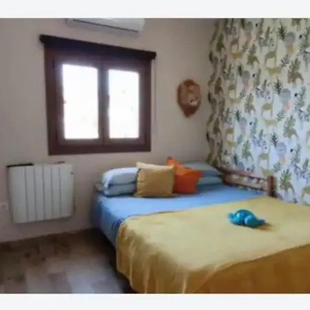 Casa Malu Vila Palomares del Río Exterior foto