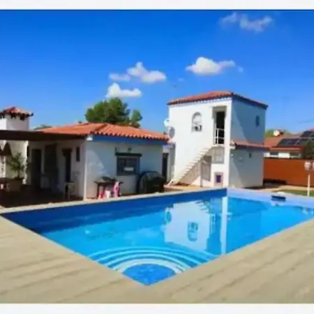 Casa Malu Vila Palomares del Río Exterior foto