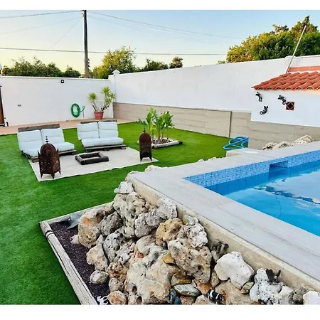 Casa Malu Vila Palomares del Río Exterior foto