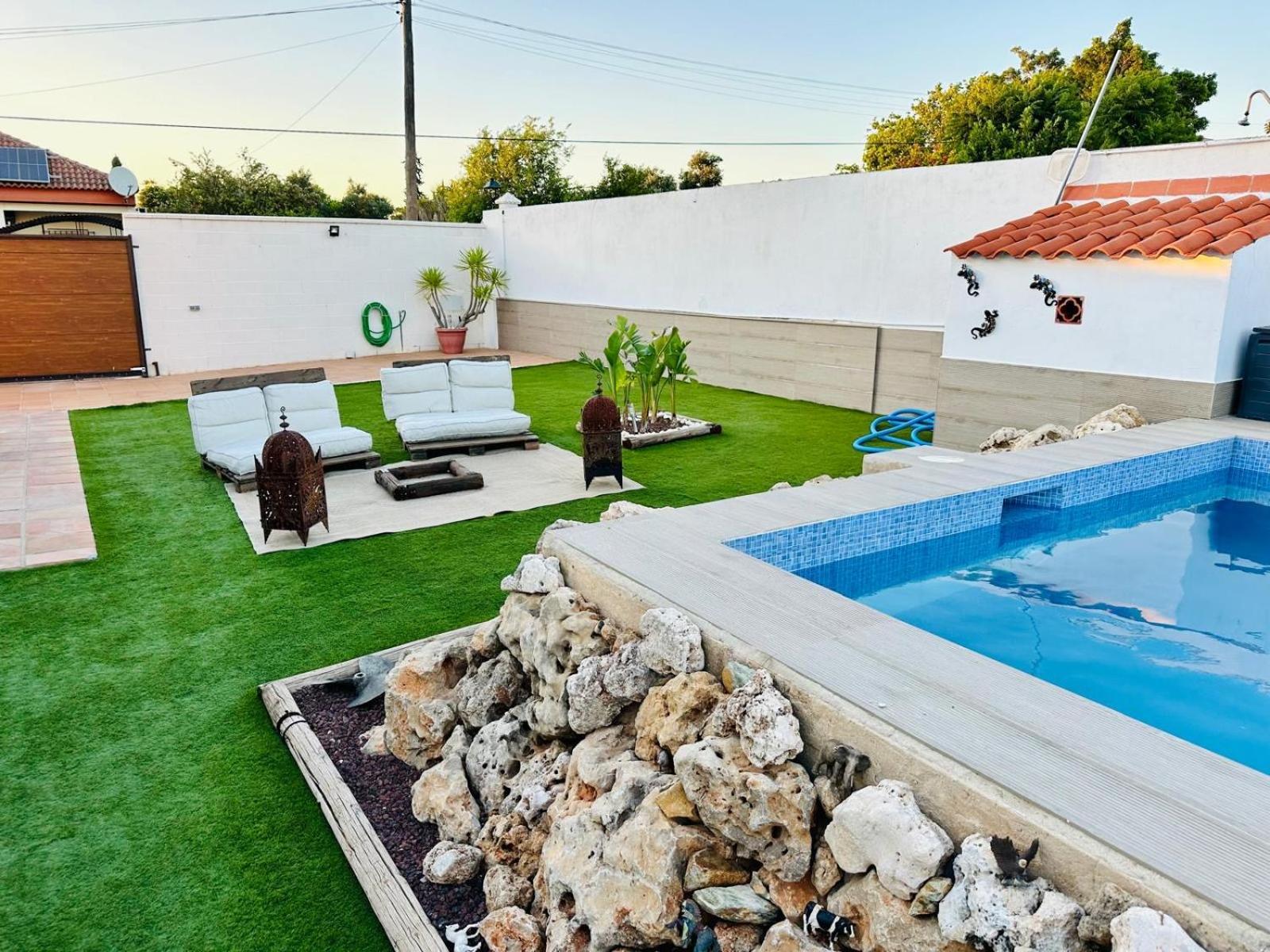 Casa Malu * Palomares del Río