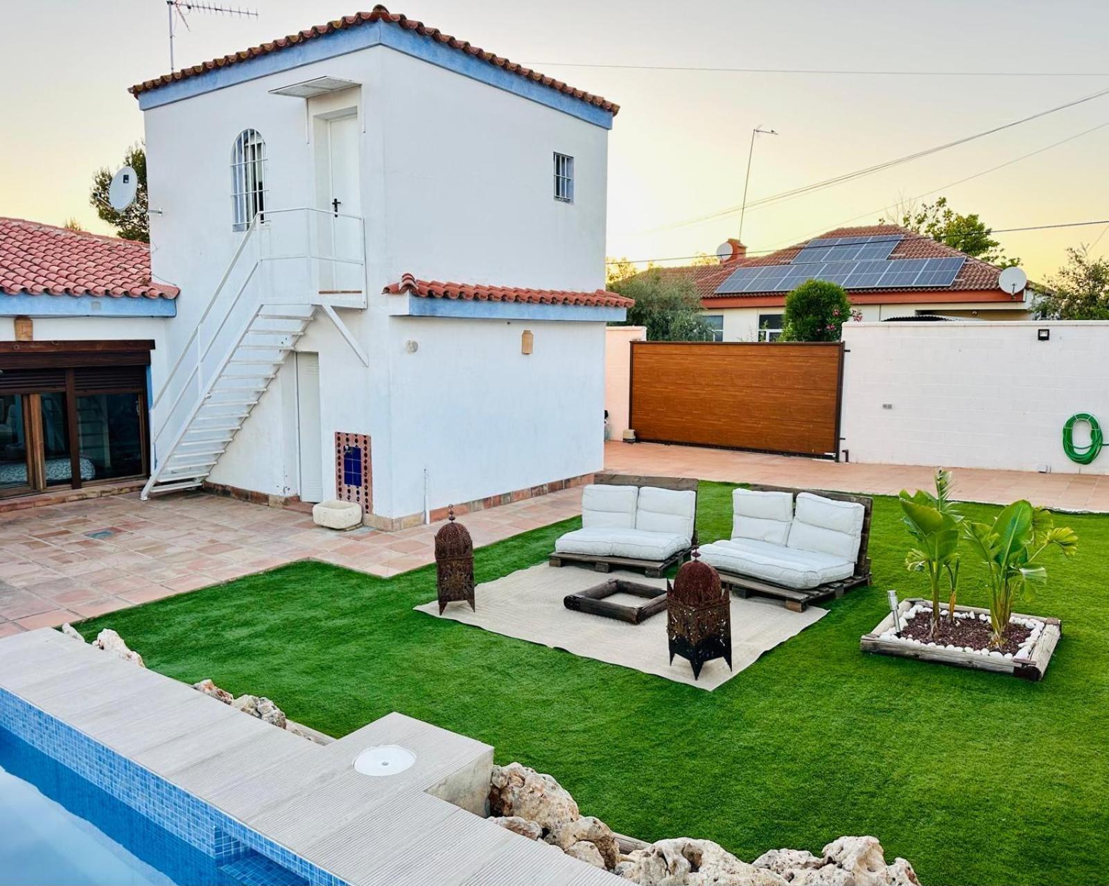 Casa Malu Ferienhaus